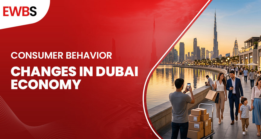 Consumer Behavior Changes in Dubai Economy
