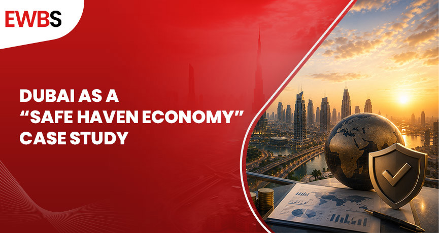 Dubai as a “Safe Haven Economy” Case Study
