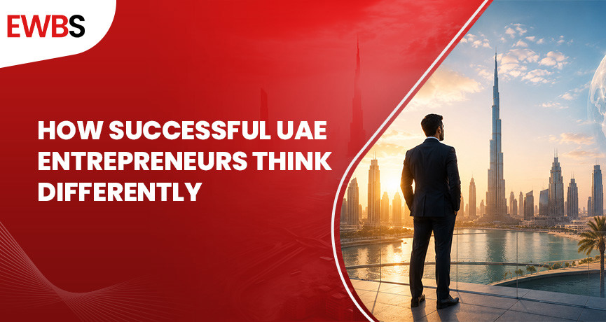 How Successful UAE Entrepreneurs Think Differently