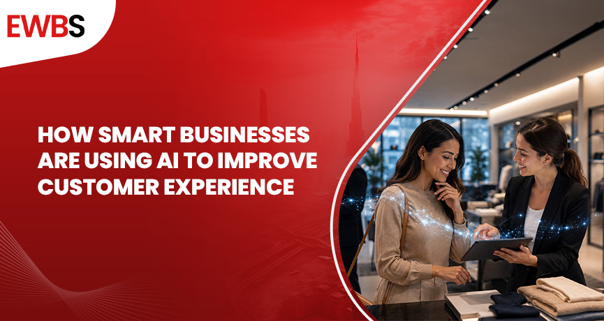 How Smart Businesses Are Using AI to Improve Customer Experience